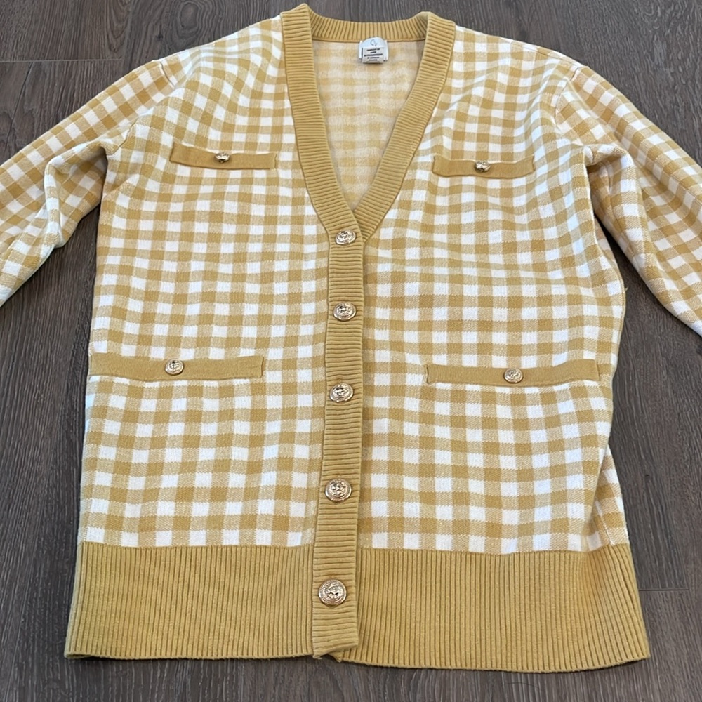 Joie Cute Cardigan - Like New!